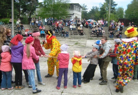 Анимация на свежем воздухе от мастерской «Жар-Птица», детский праздник,детский день рождения Анимация на свежем воздухе от мастерской «Жар-Птица», детский праздник,детский день рождения